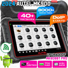 2024 Autel MaxiCOM MK900 Auto Diagnostic Scanner Bidirectional Up of MK808BT PRO
