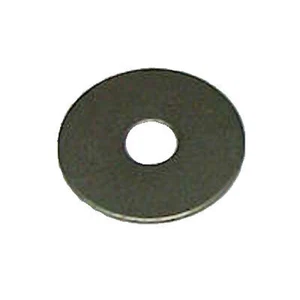 LAMP PARTS: FLAT STEEL WASHERS: LOTS OF  10: 3/4", 1", 1 1/4", 1 1/2", 2" - Picture 1 of 6