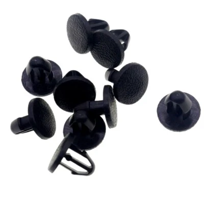 10 piezas clips de sujeción de tira climática para capó para Honda Nissan y Subaru Foto 1 de 4