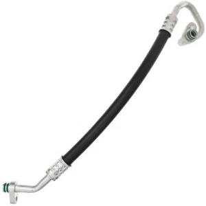 Klimaleitung Hochdruck Niederdruckleitung für Citroen C5 II III / Peugeot 407 - Picture 1 of 2