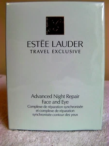 Estee Lauder Travel Exclusive Advanced Night Repair Face & Eye Sealed Authentic - Picture 1 of 2