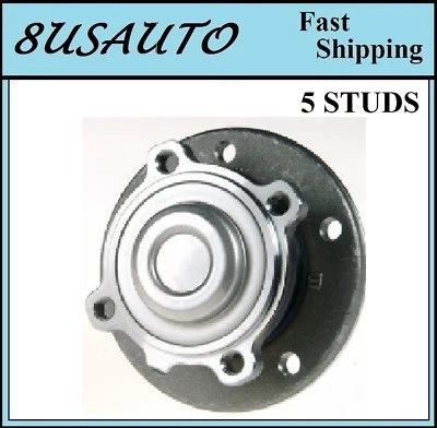 Conjunto de cojinete de cubo de rueda delantera para BMW 135I 2008-2013 Foto 1 de 3