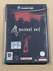 Resident Evil 4 Nintendo Gamecube Pal Ita Completo Originale Capcom Prima Ediz