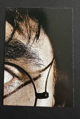 Harry Potter Deathly Hallows Part 2 Puzzle Chase Card BP3 ARTBOX 2011 - Image 1 of 4