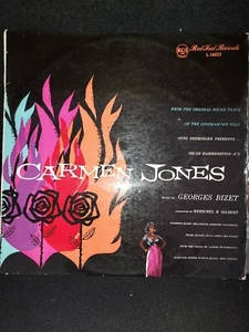 Vinyl LP - Carmen Jones with Georges Bizet - RCA - L16023 - Picture 1 of 4