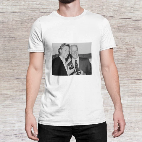 NHL Wayne Gretzky 1851 Gordie Howe 1850 Graphic Printed T Shirt NWOT Cover