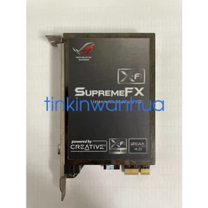 For ASUS Rampage II Extreme Audio Sound Card - Afbeelding 1 van 4
