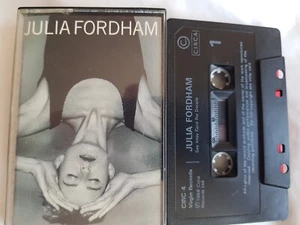 JULIA FORDHAM, JULIA FORDHAM Album Cassette like new former stored shop stock - Picture 1 of 2