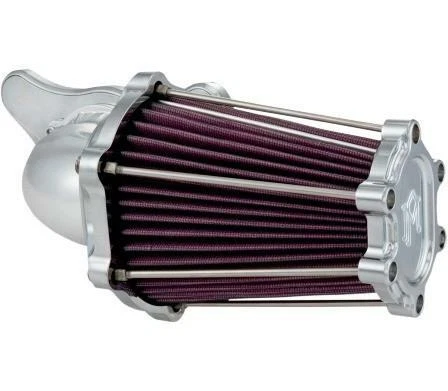 Performance Machine FASTair Billet Air Intake for Harley Davidson 0206-2049-CH - Image 1 of 1