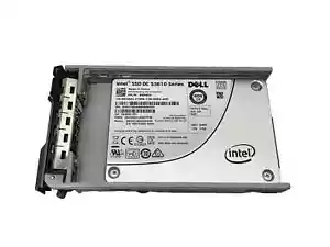 DELL INTEL DC S3610 400 GB 6G SATA 2.5" SSD 65WJJ 065WJJ SSDSC2BX400G4R - Picture 1 of 1