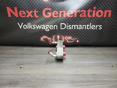 2004 Volkswagen Beetle Golf Jetta 2.0L 4 Speed Automatic Transmission Cooler - Image 1 of 4