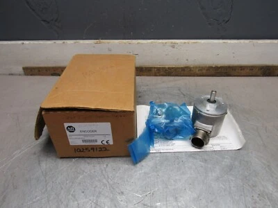 ALLEN BRADLEY 845H-SJHZ24FWY2C SER-C ENCODER NEW IN THE BOX !! MAKE OFFER !! - Image 1 of 4