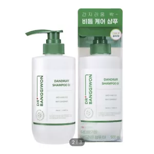 Dr Banggiwon Anti Schuppen EX Shampoo 500ml Anti Haarausfall - Bild 1 von 12
