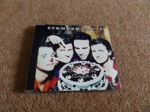 CD SINGLE - CROWDED HOUSE - CHOCOLATE CAKE - Picture 1 of 2