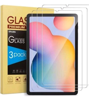 SPARIN Screen Protector for Samsung Galaxy Tab S6 Lite 10.4... - Image 1 of 4