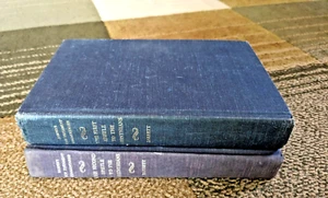 Harpers NT Commentaries- 1 & 2 Corinthians by C.K. Barrett (2 HBs) FAST SHIPPING - Picture 1 of 3