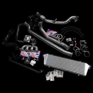 Mazda MX5 Mk2 o Mk2.5 1.6 Turbo Kit, Colector, Escape, Intercooler - Imagen 1 de 13