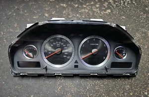 8690549 Volvo S60 2006 Petrol speedometer instrument cluster - Picture 1 of 4