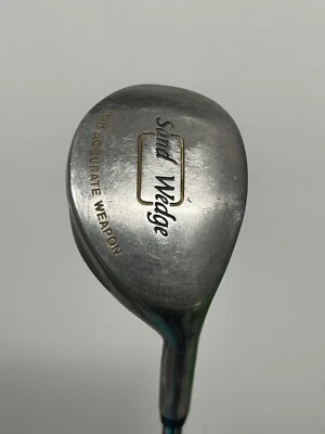 The Accurate Weapon Sand Wedge / Right Handed / Alien  - Image 1 of 4
