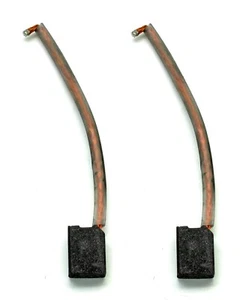 RC-180257 Kohlebüersten Paar, Kohlen 6,35x10x13mm für z.B. Dewalt Bohrhammer D . - Bild 1 von 4
