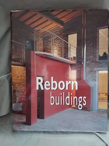 Reborn Buildings by Arian Mostaedi (2004, Hardcover) T7F - Imagen 1 de 5