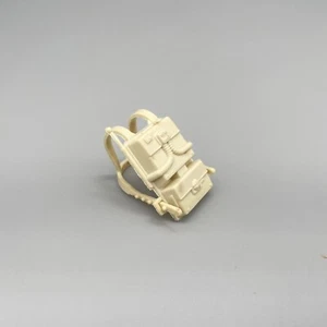 Vintage Star Wars Hoth Survival Kit Backpack 1980 Kenner  - Picture 1 of 9