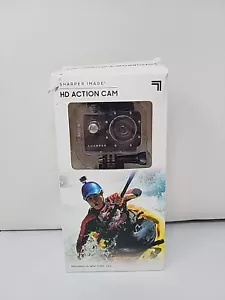 Sharper Image HD 720p Action Cam SVC898BK New Camera Portable Waterproof 8gb - Picture 1 of 3