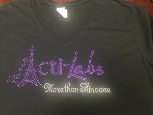 Camiseta Acti-Labs More than Skincare - Diamantes de imitación para dama Gildan - 2XLarge - Imagen 1 de 4