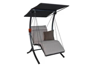 Angerer Hollywoodschaukel 1-Sitzer Swing Smart sand - Bild 1 von 6