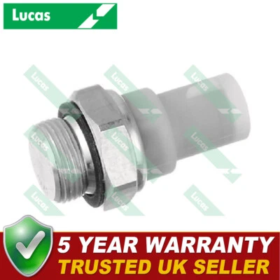 Lucas Radiator Fan Temperature Switch Fits Ford Escort 1990-2000 1.4 1.6 - Image 1 of 2