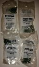 4 Packs Of 10 Grounding Screws 40 Total Raco Hubbell 10 32 Tapped Holes Ground