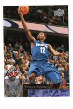 2009-10 Upper Deck Tyreke Evans #240 RC Rookie Card NBA Sacramento Kings NM-MT