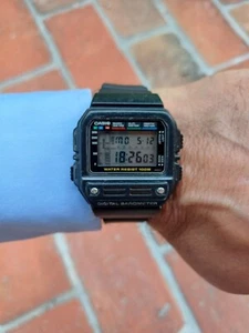 Casio Digital Barometer Japan BM-100 - Imagen 1 de 16