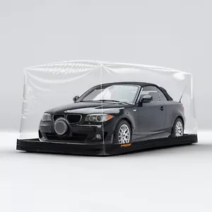 Amazon Protection Indoor Car Bubble Cover for BMW 128i 2008 - 2013 - Picture 1 of 14