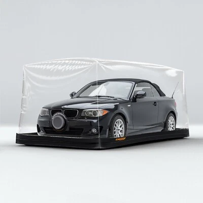 Cubierta de burbuja interior Amazon Protection para BMW 128i 2008-2013 Foto 1 de 4