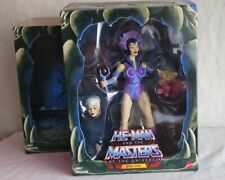 MOTUC EVIL-LYN 2.0 FILMATION Masters Of The Universe Classics Figure MOC  MISB