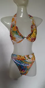 PAIN DE SUCRE BIKINI HAUT MOHA 01 TAILLE 1 (FR80B), BAS MISHI TAILLE 3 (FR42) - Bild 1 von 6