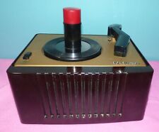 Vintage RCA Victor Model 45-EY-2 Victrola Record Player - Parts or Repair