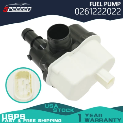 Fuel Vapor Leak Detection Pump 0261222022 For Land Rover Jaguar F-Type XJ XE US - Изображение 1 из 4