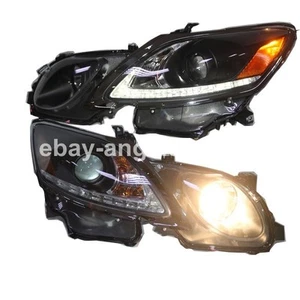 2006-2011 Year For Lexus GS300 GS350 GS430 GS450 LED Headlights Lamps Black - Bild 1 von 12