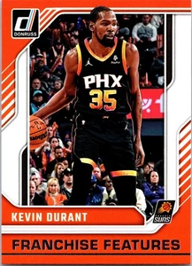 2024-25 Panini Donruss - Franchise Features Kevin Durant #26 - Picture 1 of 2