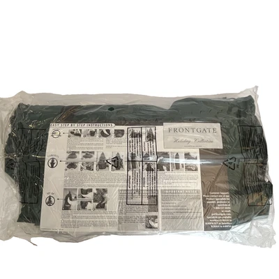 FRONTGATE Adjustable Tree keeper Storage Bag Up To 9 Ft Tree BRAND NEW - Image 1 of 4