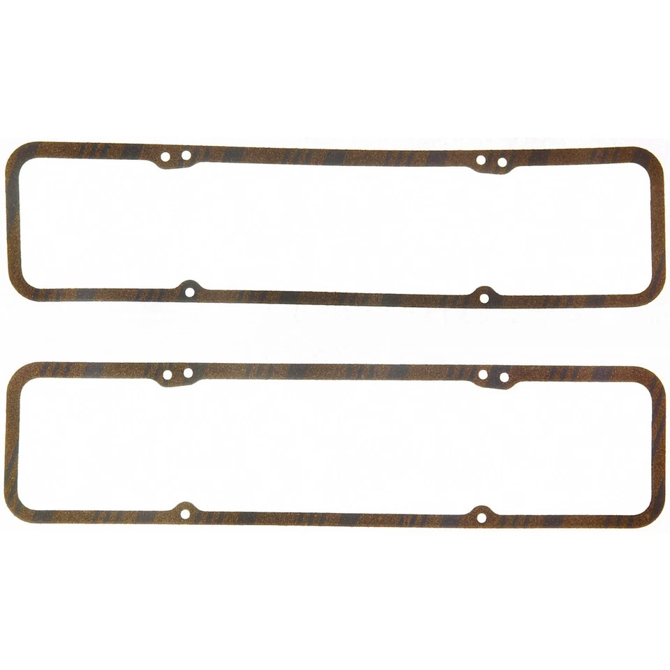 Felpro VS 12869 Valve Cover Gaskets For 75-86 Chevrolet C10 5.0 5.7 6.6L - Image 1 of 1