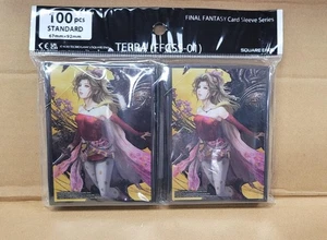 MTG FINAL FANTASY Card Sleeve TERRA (FFCSS-01) Magic The Gathering #ML - Bild 1 von 1