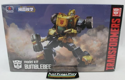 Flame Toys Transformers Bumblebee Furai Model Kit New/Sealed - Image 1 of 4