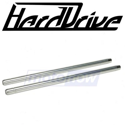 HardDrive 35mm Fork Tube for 1980-1982 Harley Davidson FXB Sturgis - sw Foto 1 de 4