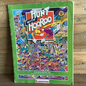 CAZA CON HOOROO - I SPY - FURGONETA MURRAY - REVISTA QANTAS AUSTRALIA PARA NIÑOS - Imagen 1 de 7