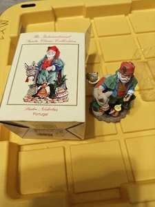 DS3-Colección Internacional Papá Noel 5" Figura Padre Nicolás Portugal CAJA - Imagen 1 de 7