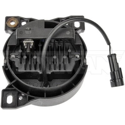 Conjunto de lámpara antiniebla LED negra de alta resistencia Dorman 888-5414LB para 08-18 Kenworth T660 Foto 1 de 4