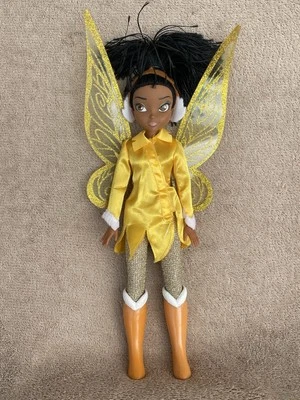 Disney Store Puppe Tinker Bell & Das Geheimnis der Flügel Iridessa 2012 Selten Rarität! - Bild 1 von 4